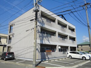 シャトー上杉外観写真