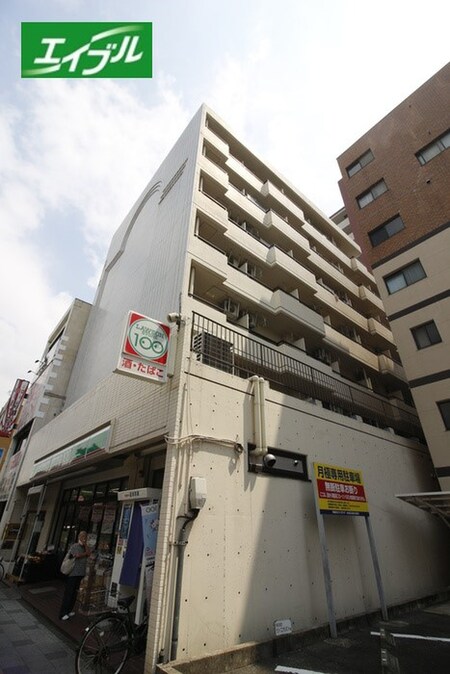 Ｒｏｓｓｏ堀田外観写真