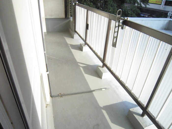 物件内観写真21　(ベランダ・バルコニー)