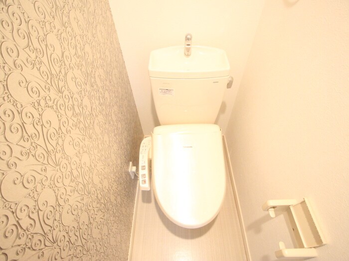 物件内観写真10　(トイレ)