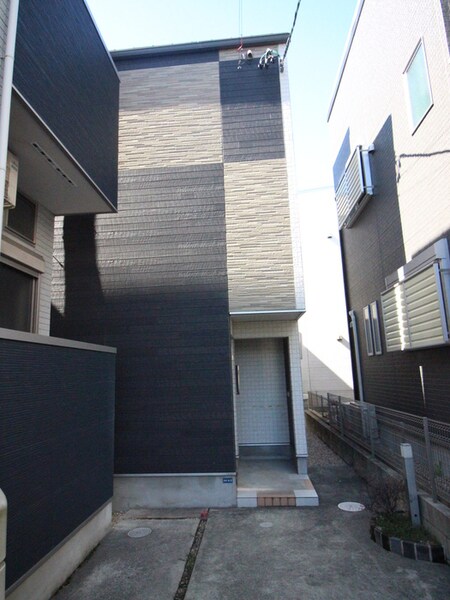 Casa Luce　黄金外観写真