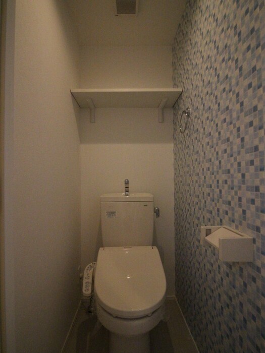 物件内観写真11　(トイレ)