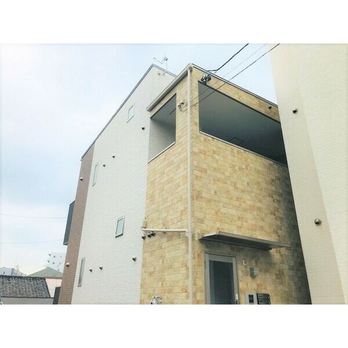 物件外観写真1　(外観写真)