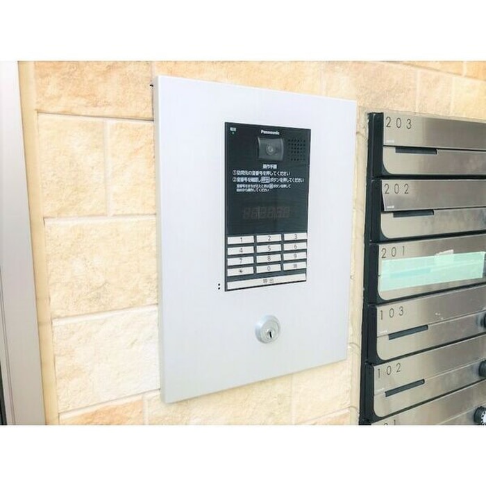 物件外観写真2　(建物設備)