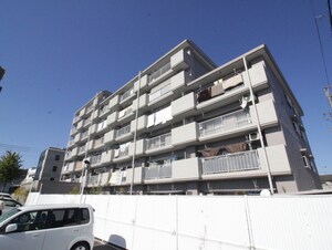 第一桜台ハウス（４０２）外観写真