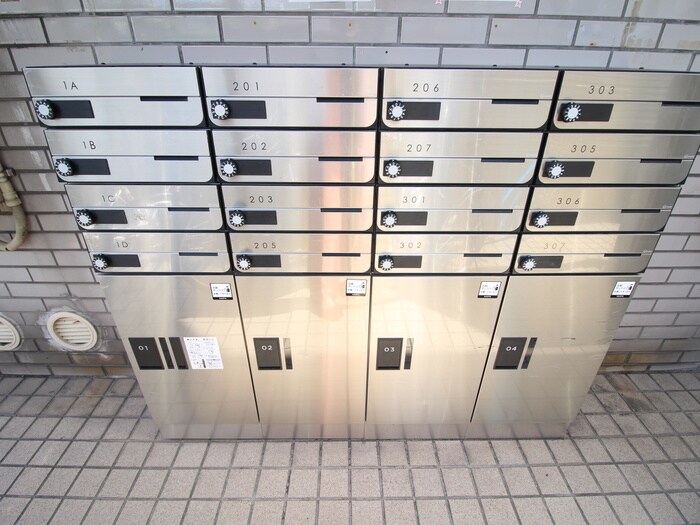 物件外観写真5　(建物設備)