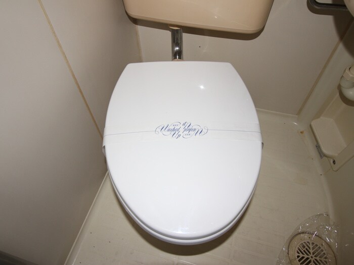 物件内観写真12　(トイレ)