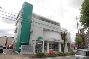 パインアネックス外観写真