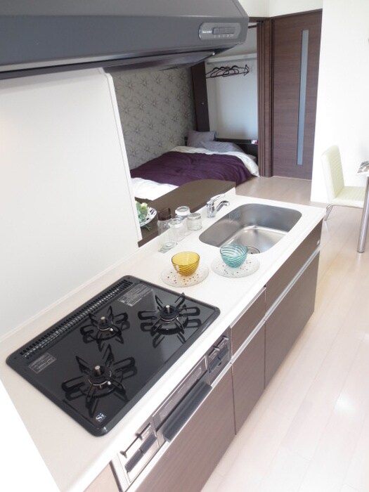 物件内観写真8　(キッチン)