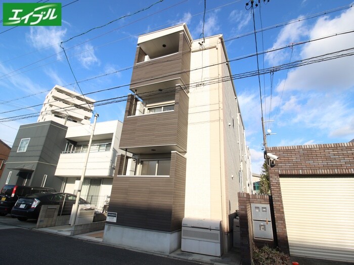 物件外観写真2　(周辺環境)