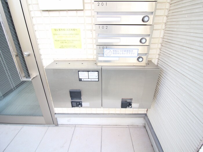 物件外観写真5　(建物設備)