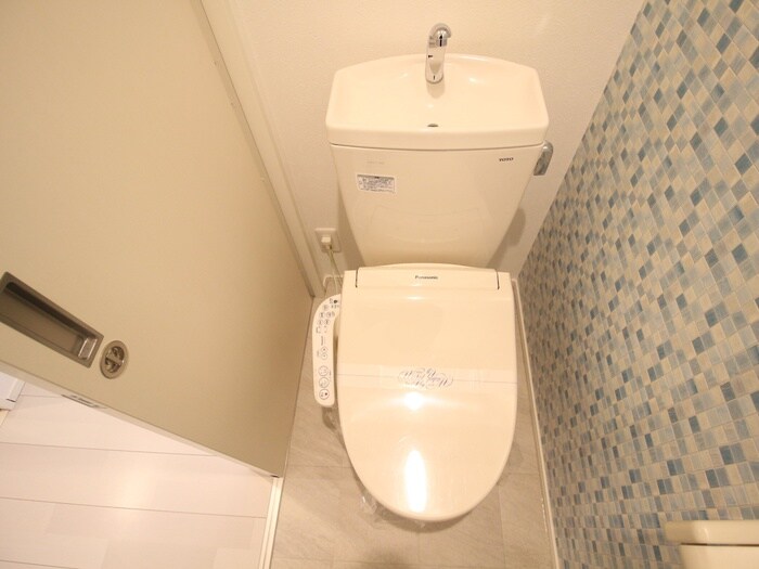 物件内観写真12　(トイレ)