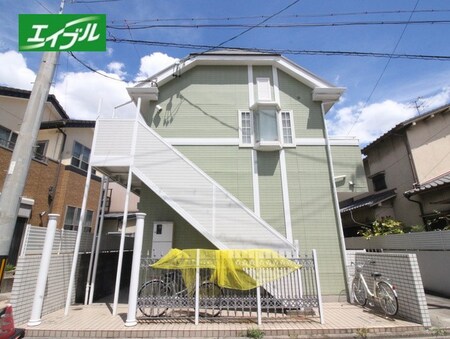 メゾン白龍町外観写真