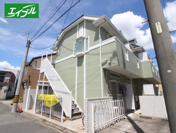 物件外観写真2　(外観写真)