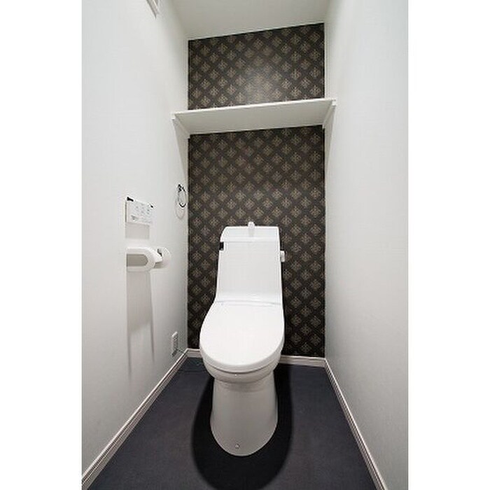 物件内観写真10　(トイレ)