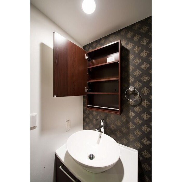 物件内観写真10　(洗面)