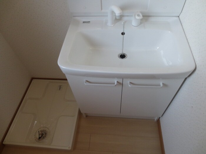 物件内観写真16　(洗面)