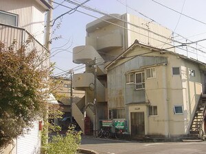 コーポフローラ外観写真