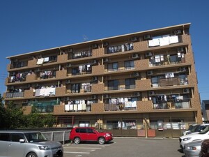 フェリ－スアイチ外観写真