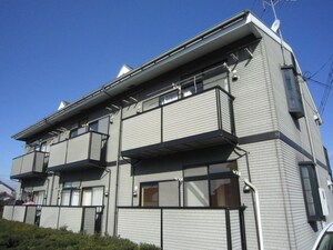 アビタシオン外観写真