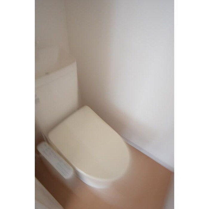 物件内観写真13　(トイレ)