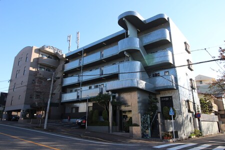 エスペランサ・ミズノ外観写真