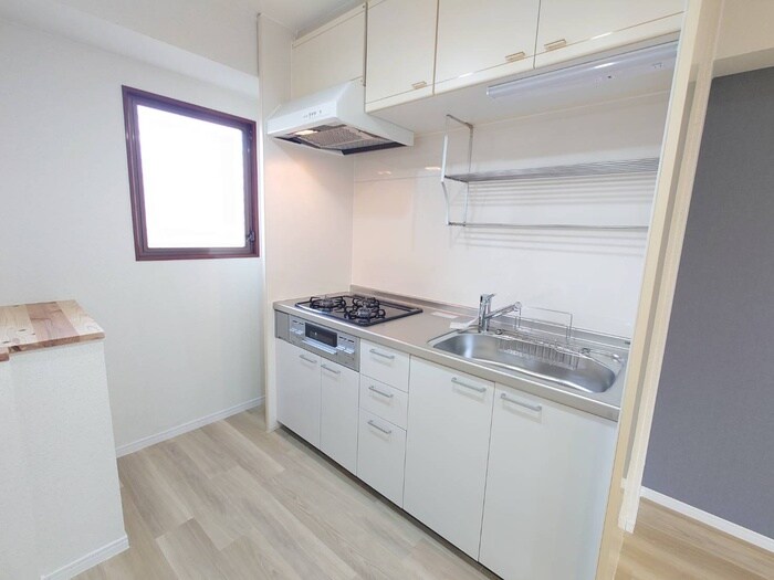 物件内観写真8　(キッチン)