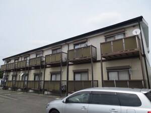 サープラス宮前　Ａ外観写真