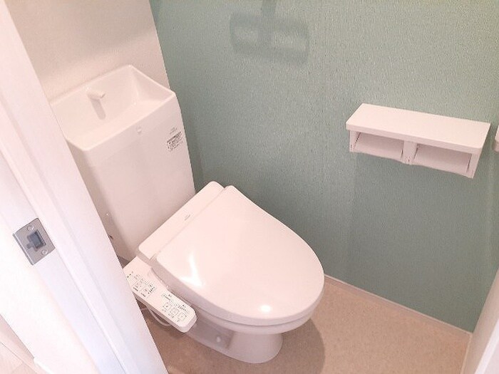 物件内観写真7　(トイレ)