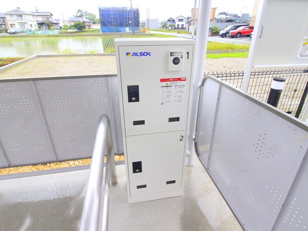 建物設備