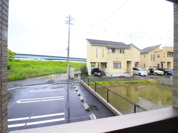 物件内観写真22　(室内からの展望)