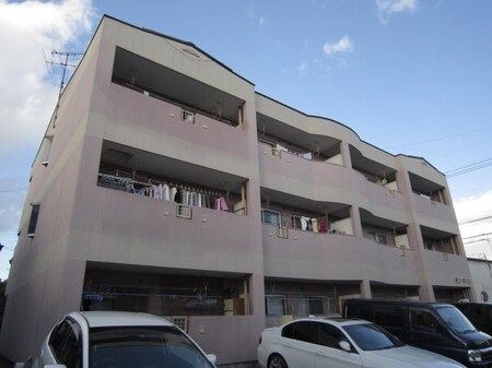 サンパレス外観写真