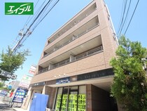 セントラルエールの外観写真