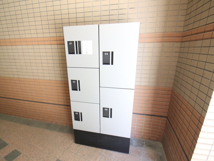 物件外観写真4　(建物設備)