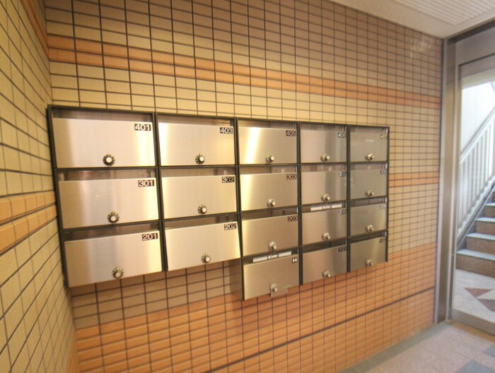 物件外観写真5　(建物設備)