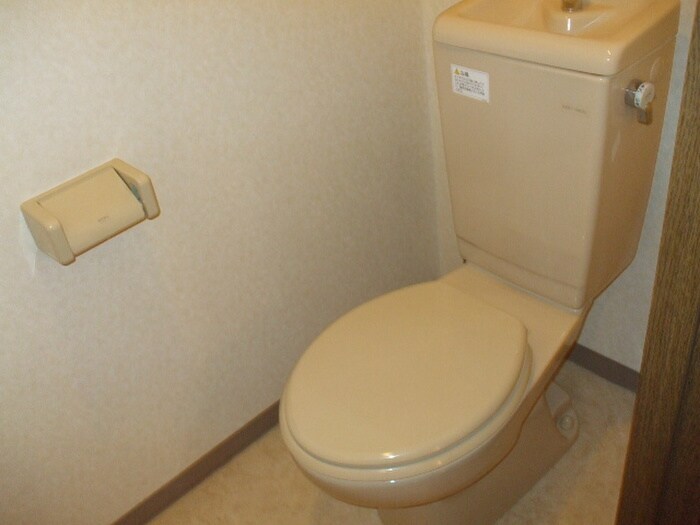 物件内観写真10　(トイレ)