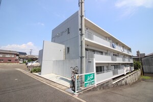 CLAIR　PERLE外観写真