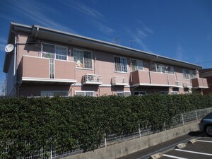 カ－サ　ソレア－ド外観写真