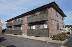 ヴィラ・ローザ外観写真