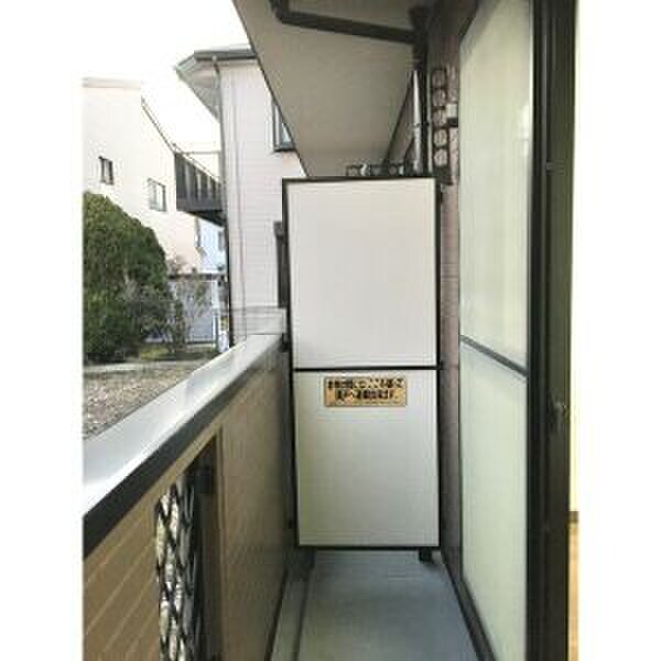 物件内観写真15　(ベランダ・バルコニー)