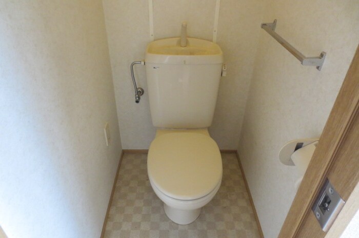 物件内観写真13　(トイレ)