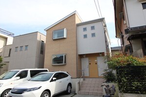 ラティオ桜山外観写真