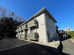 エルロードⅠ外観写真