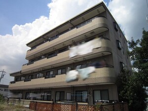 グランソレイユ水広外観写真