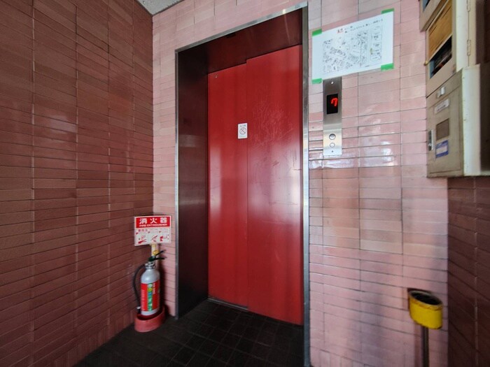 物件外観写真5　(建物設備)