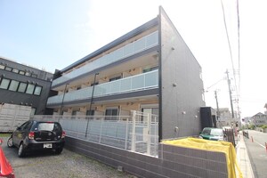 Raiz若松外観写真
