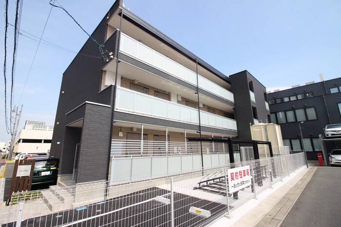 物件外観写真2　(外観写真)