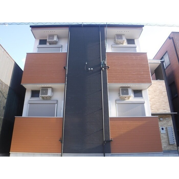 物件外観写真2　(外観写真)