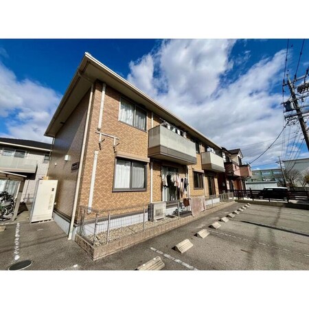 エルメゾン　Ａ外観写真