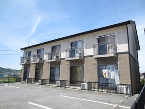 シャト－リ幸田外観写真